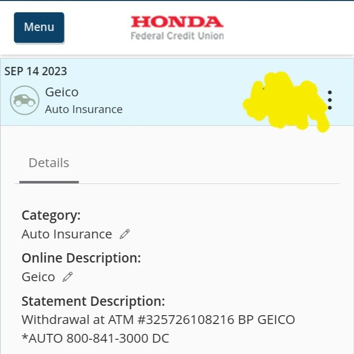 UnoDa1One's tweet photo. #GEICO has been #paid for the remainder of their #MisHandling of my #Claims that are still somewhat #Bewildering 3 accidents within 60 day time span🤔 I'm sure #IndianaFarmBureau wouldn't have the slightest clue about #Relocation of their #Insurees vehicle after the contact 🤔 https://t.co/wxLXjXLqy7