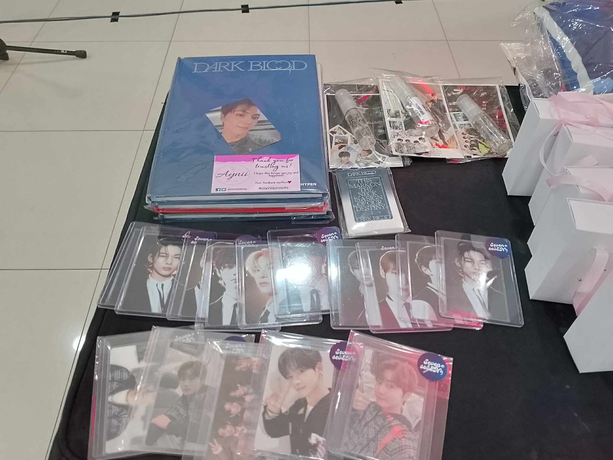 en_updatesph's tweet photo. We would also like to thank our generous sponsors; Fab, Charm Prints, Nekoh Prints, Pillow Avenue, Noona Chingu, Aynii Shop, AAE, The Arkive PH and Shopparkjimin for trusting us and sponsoring game prizes and raffle for this event. 

(3/4)

#DB_ChainedbyFate
#EngeneGathering https://t.co/YlFCgF6Udw