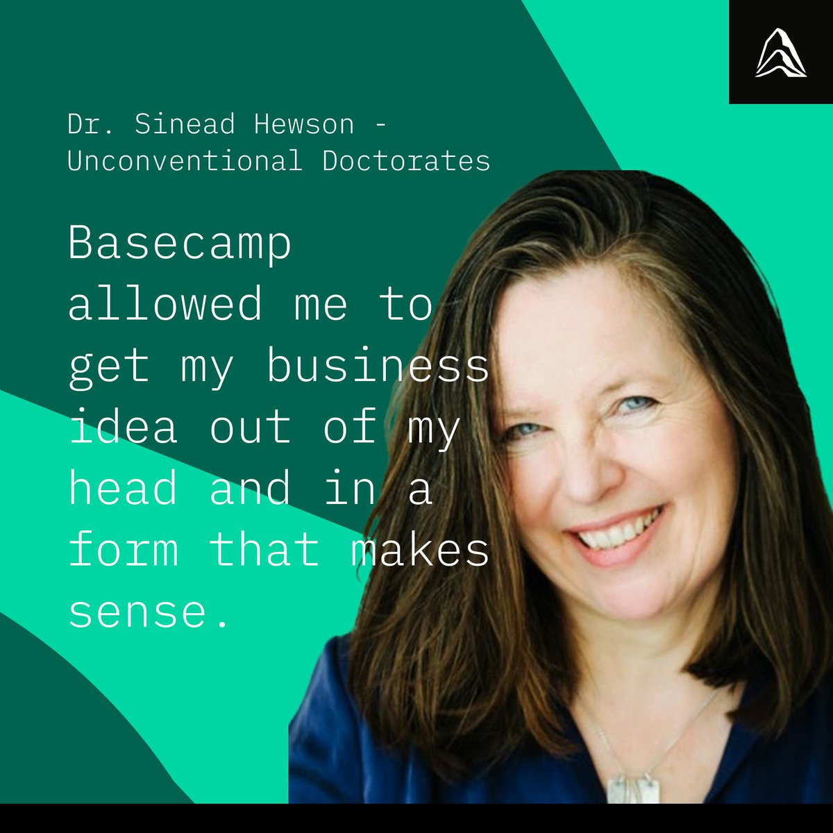 Feeling isolated in your doctorate pursuit? See how Dr. Sinead Hewson &amp; Unconventional Doctorates are changing the game. 👉 shorturl.at/agpHQ

🚀 Elevate your startup with Basecamp: shorturl.at/ozIW7

#Doctorates #AcademicSupport #Innovation