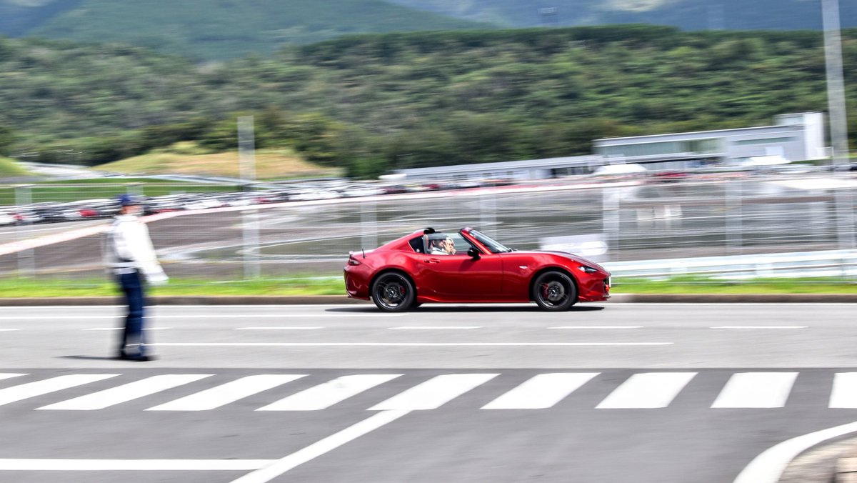 ka_sei_hito's tweet image. Roadstar RF

#mazda #mazdaroadster #mazdamx5 #roadster #roadstarrf #mx5 #ndroadster #d5600 #fujispeedway
#fsw #mazdafunfesta #マツダ #マツダロードスター #ロードスター #ロードスターrf #ndロードスター #富士スピードウェイ #マツダファンフェスタ