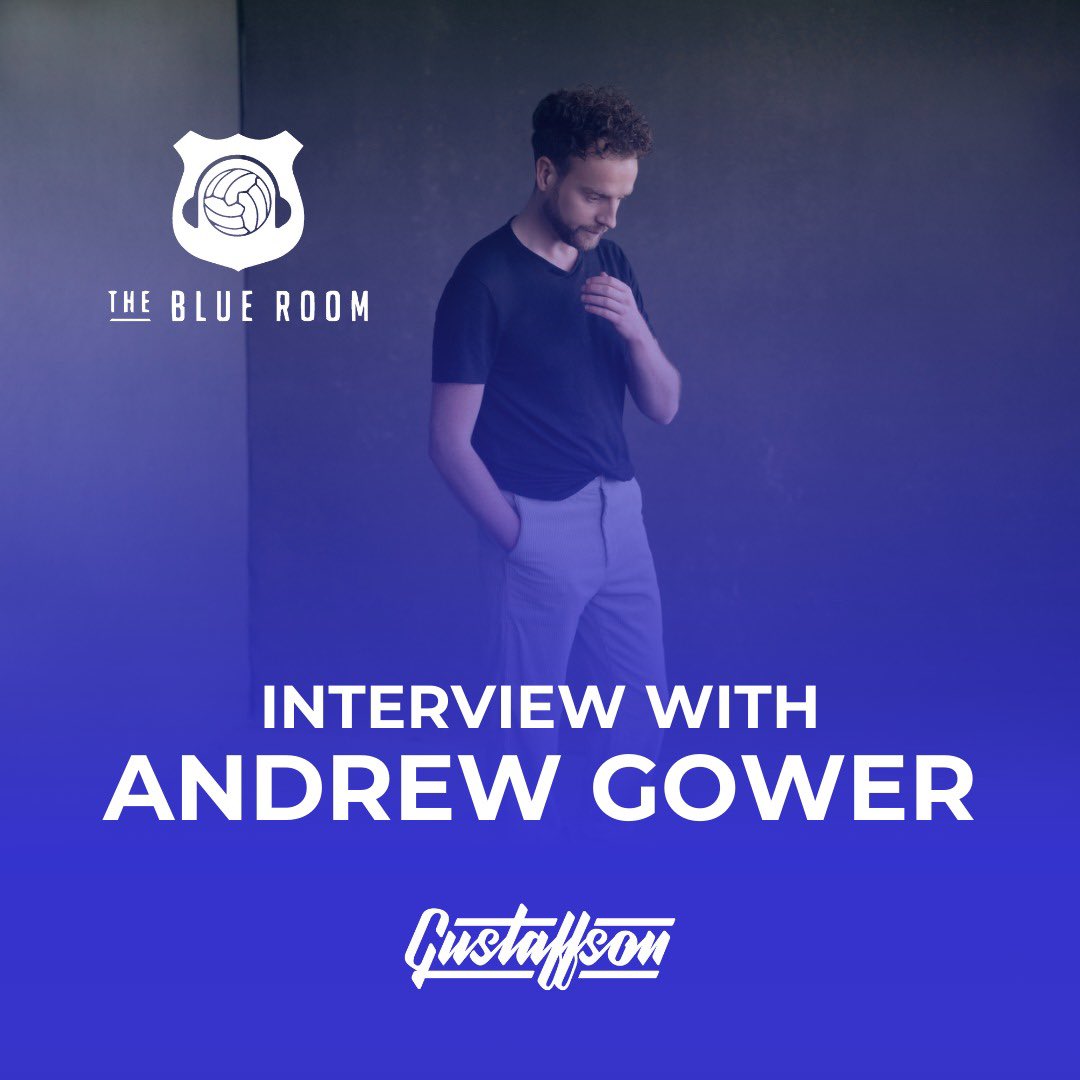 Our very own @theandrewgower spoke all things @gustaffsonmusic with the <a href="/TheBlueRoomEFC/">THE BLUE ROOM - EVERTON PODCAST</a> &amp; <a href="/daviddownie17/">Dave Downie</a> 💙

🗣 Plenty of chat about our upcoming headline gig <a href="/100clubLondon/">The 100 Club</a> &amp; what the rest of 2023 has in store for the band! 

📻 Listen Now: youtube.com/watch?v=l3UnPn…