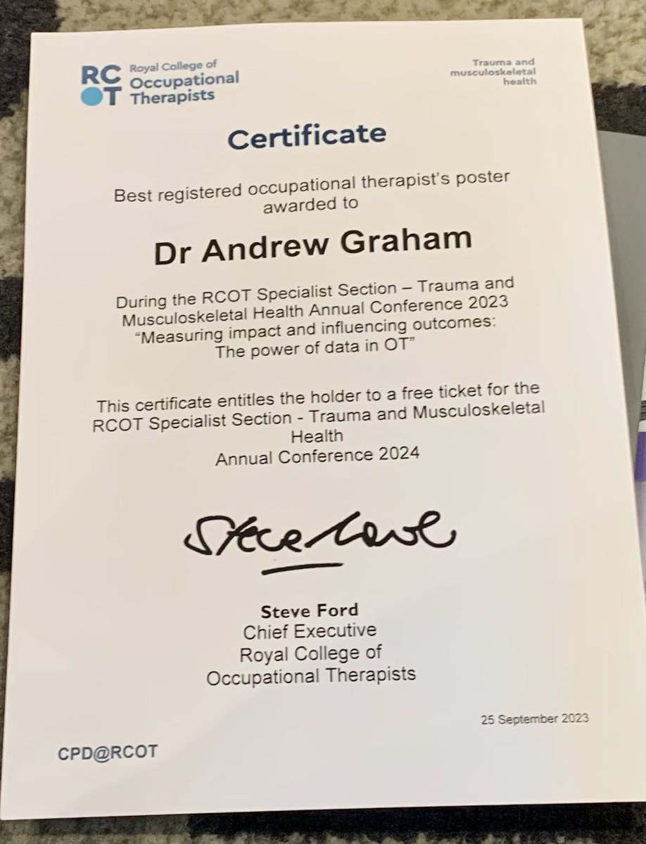 Andy Graham tweet media