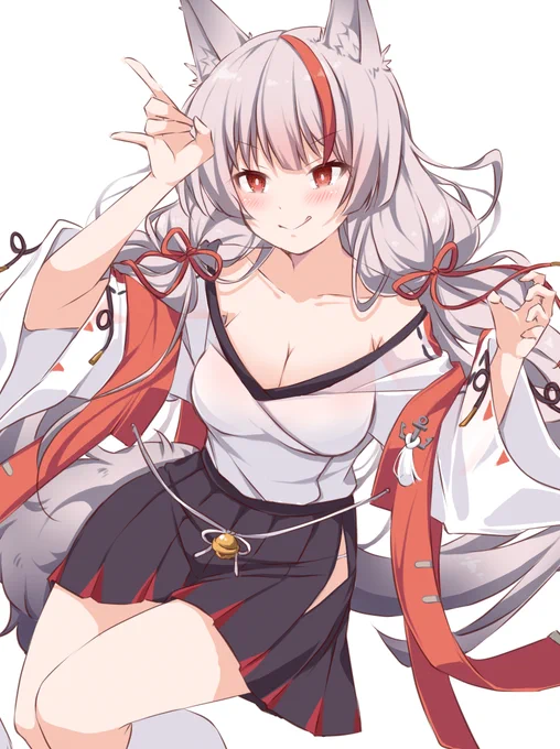 #アズールレーン #AzurLane #神風 