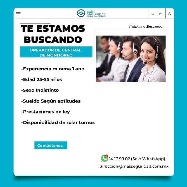 masseguridad's tweet photo. https://t.co/6yysLuOgUy