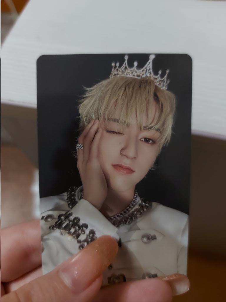 8maritlina's tweet image. Сегодня я наконец получила альбом  😅 и в нем меня встретила принцесса Руто из моего фанфика 😍
#TREASURE #haruto #going_crazy