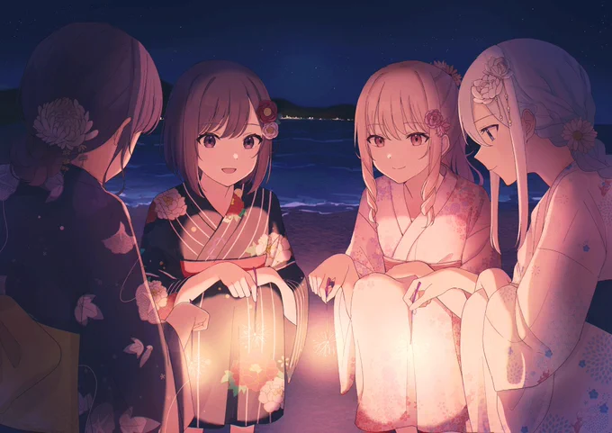 #ニーゴとの3年間の旅ニーゴに出会えて良かったこれからも大好きです!! 