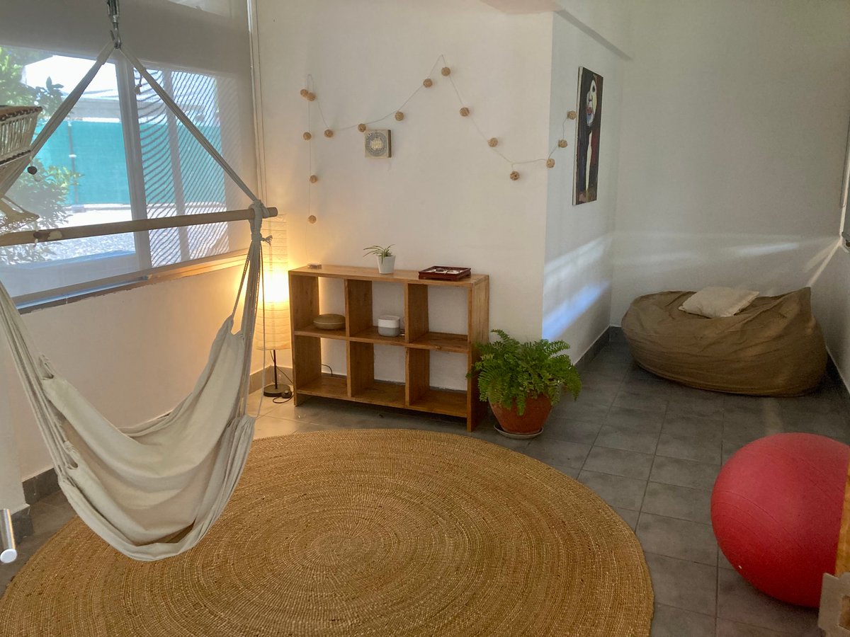 Several years ago our counseling team created the Relax Room. It has improved each year &amp; many of our students use it when needed. "The purpose of the Relax Room is to help students regulate their emotions." Our community understands the importance of this space. @istafricalearns