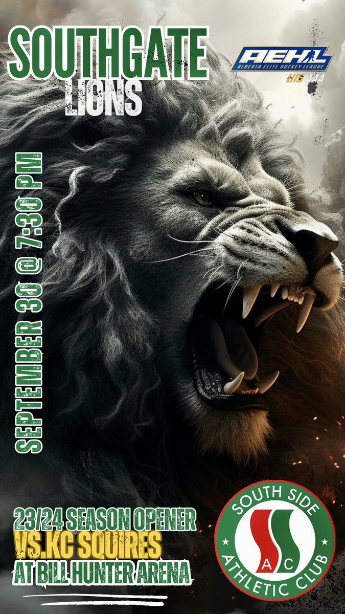SSAC_U15AAA's tweet photo. Lions prepare for their 23/24 Season Opener Vs. @kcsquiresaaa #playlikelions #buildbetterhumans #aehl #u15aaa 
#yeg #hockey #hockeyalberta #ssac #southgatelions #bauer #ccm https://t.co/RiHJpZEAjI