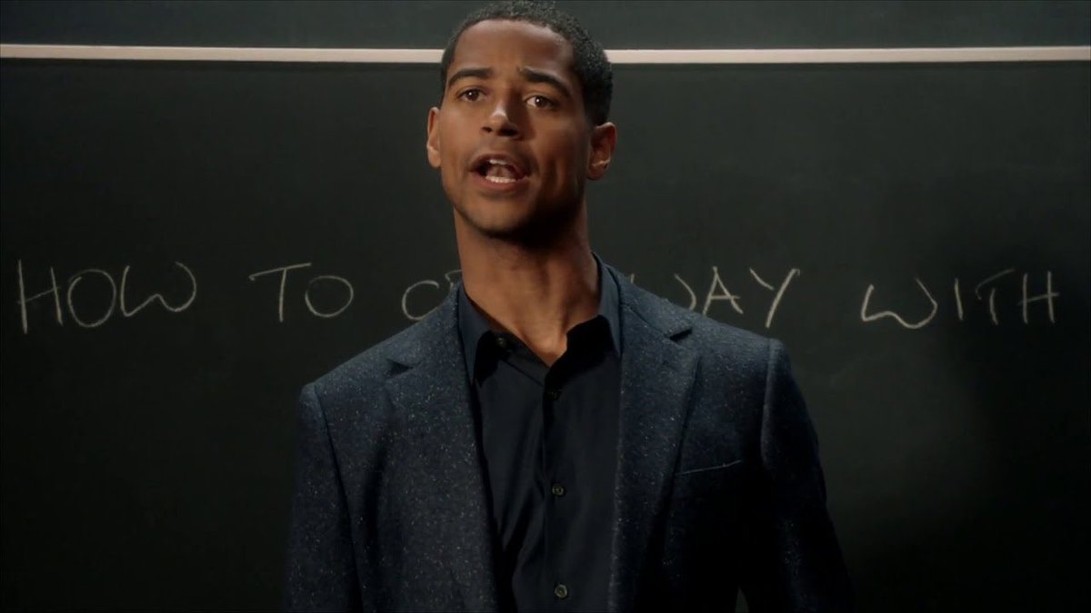 SeriesUpdateFR's tweet photo. Il y a 9 ans, la série How to Get Away with Murder diffusait son premier épisode. https://t.co/ef70et0npL