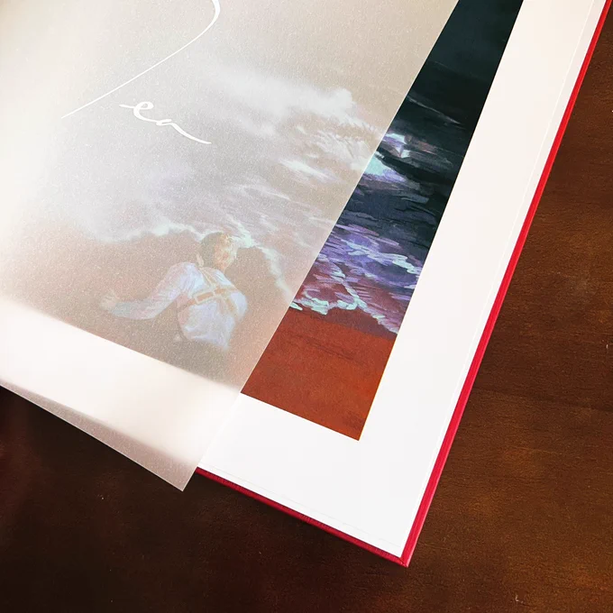 My aot artbook #AttackOnTitan 