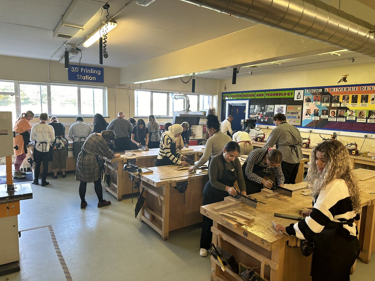 A Succesful day with <a href="/GoldsmithsUoL/">Goldsmiths, University of London</a>. Look forward to seeing you once again very soon.