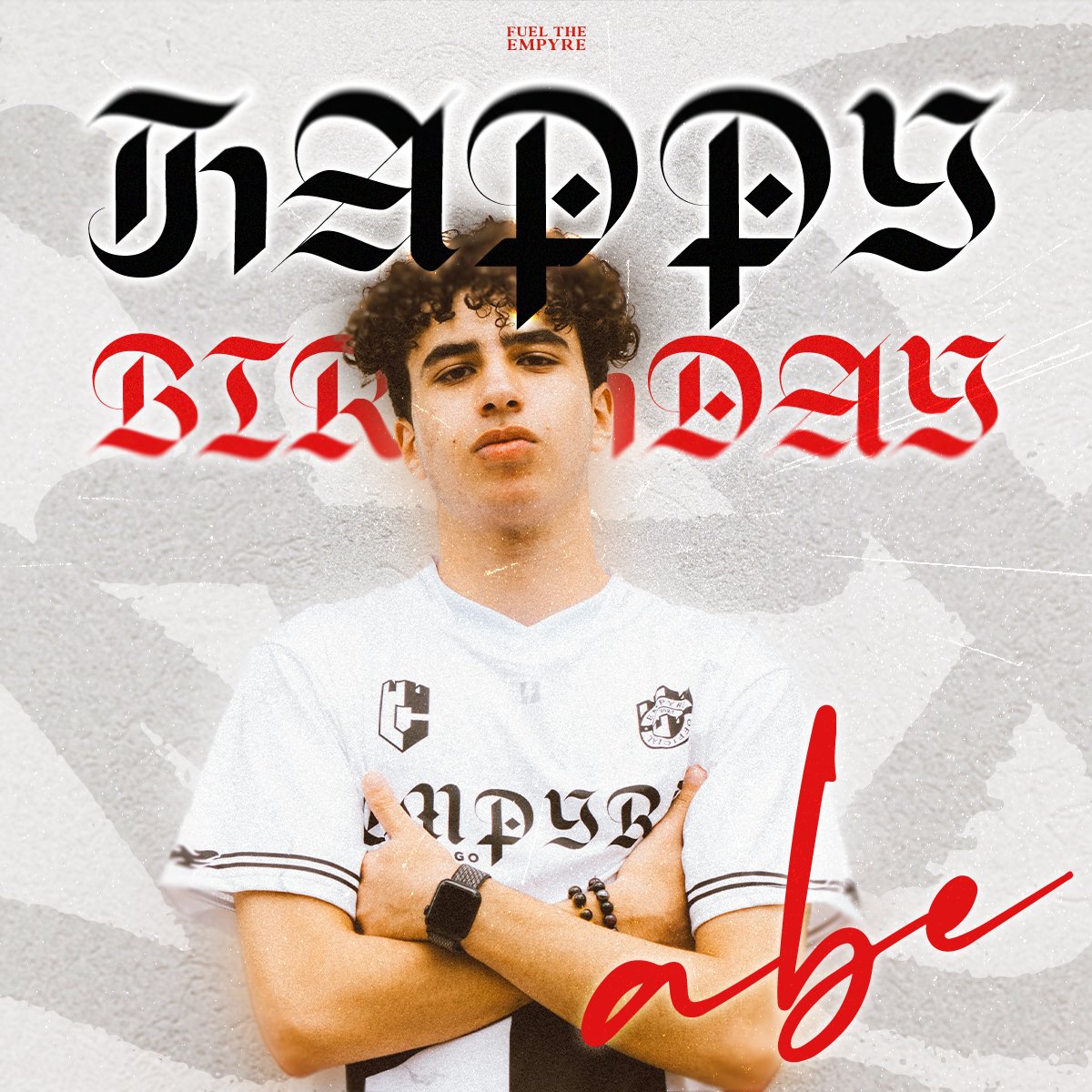 Happy Birthday to Chicagoland's very own, <a href="/abezuraa/">Abe Sonnen</a> 🐐