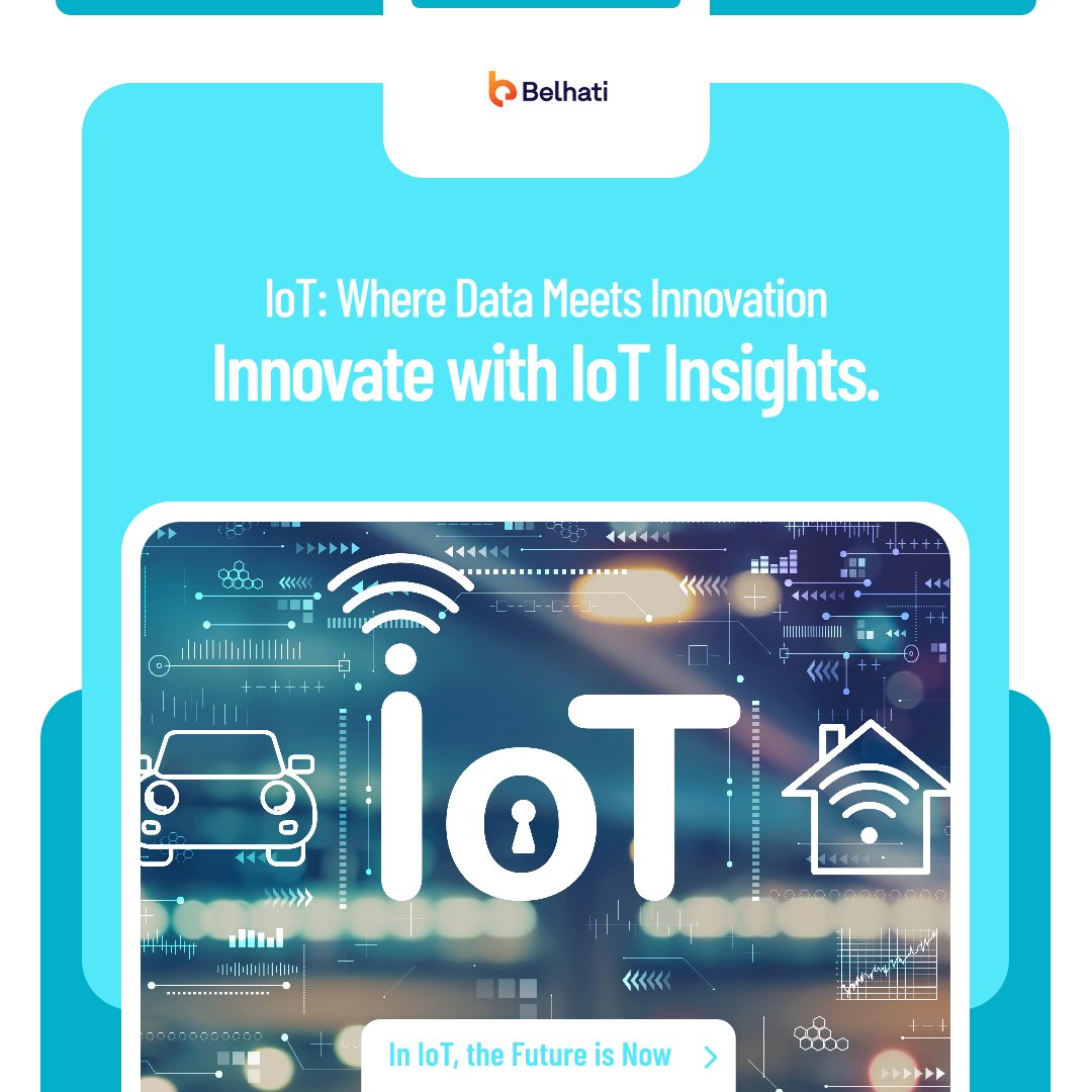 _Belhati's tweet photo. Connecting the dots, one device at a time. 🌐⚙️ Exploring the limitless possibilities of the Internet of Things. 📲💡#IoTExpert #Innovation #IoTSolutions #IoT #InternetOfThings #IoTCommunity #IoTConsulting #IoTStrategy #IoTProjects #EdgeComputing #IoTNetworking #IoTForBusiness https://t.co/9G7evB0yIW