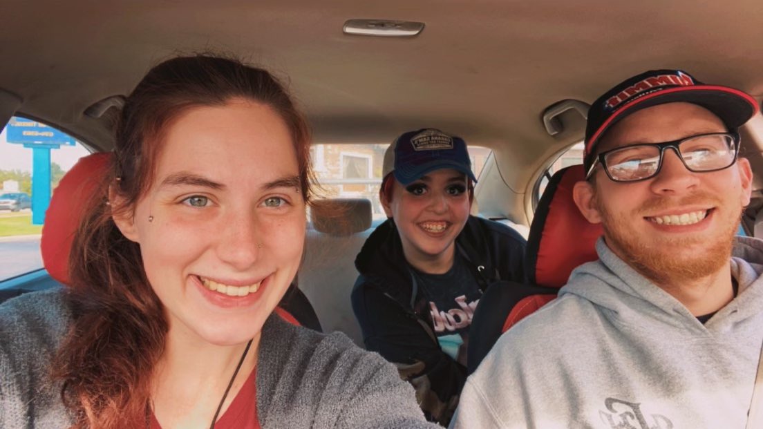 kaycm00's tweet photo. breakfast date with cierra and rob before they move out of state on wednesday! https://t.co/vbhIQ9e9IN