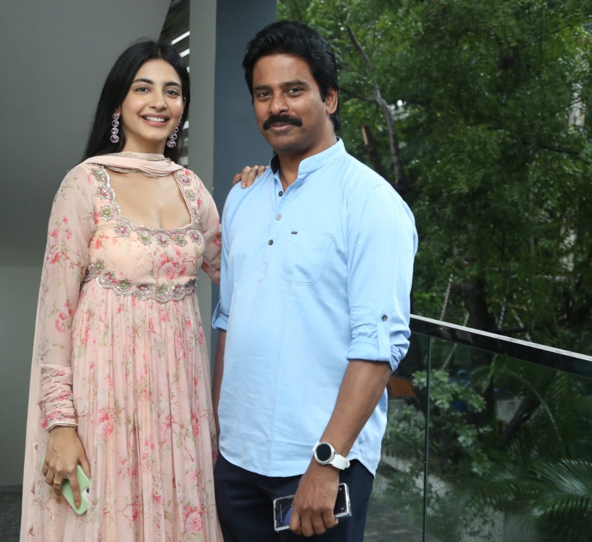 santoshamsuresh's tweet photo. Actress @officialpragati #Peddhakapu1  Heroine 💖

Movie worldwide Grand Releasing on 
#PeddhaKapu1OnSep29th

@ViratKarrna @SrikanthAddala_ @MickeyJMeyer @mravinderreddyy @dwarakacreation https://t.co/Rgdymhoc3J