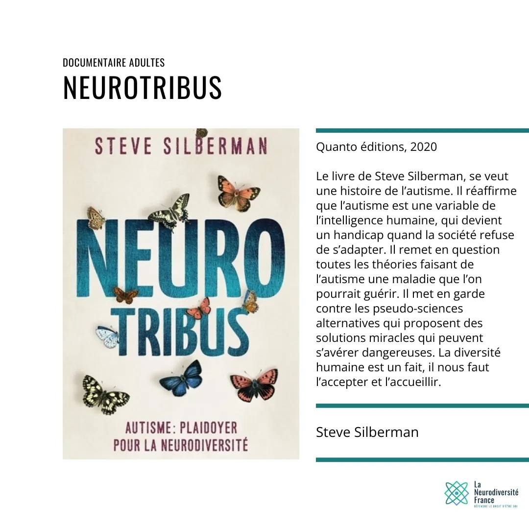 La Neurodiversité France tweet media