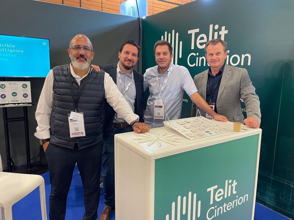 telitcinterion's tweet image. #SIDO in Lyon, France was a major success last week! We thank all who came together for such an incredible event. Looking forward to next year!