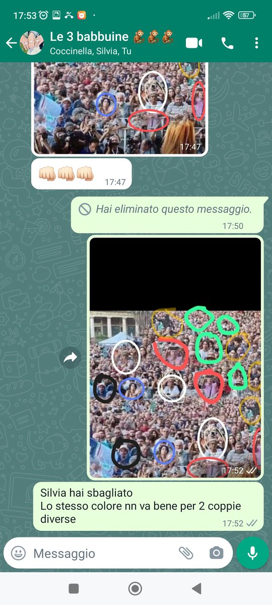 noncelapossiamofa tweet media