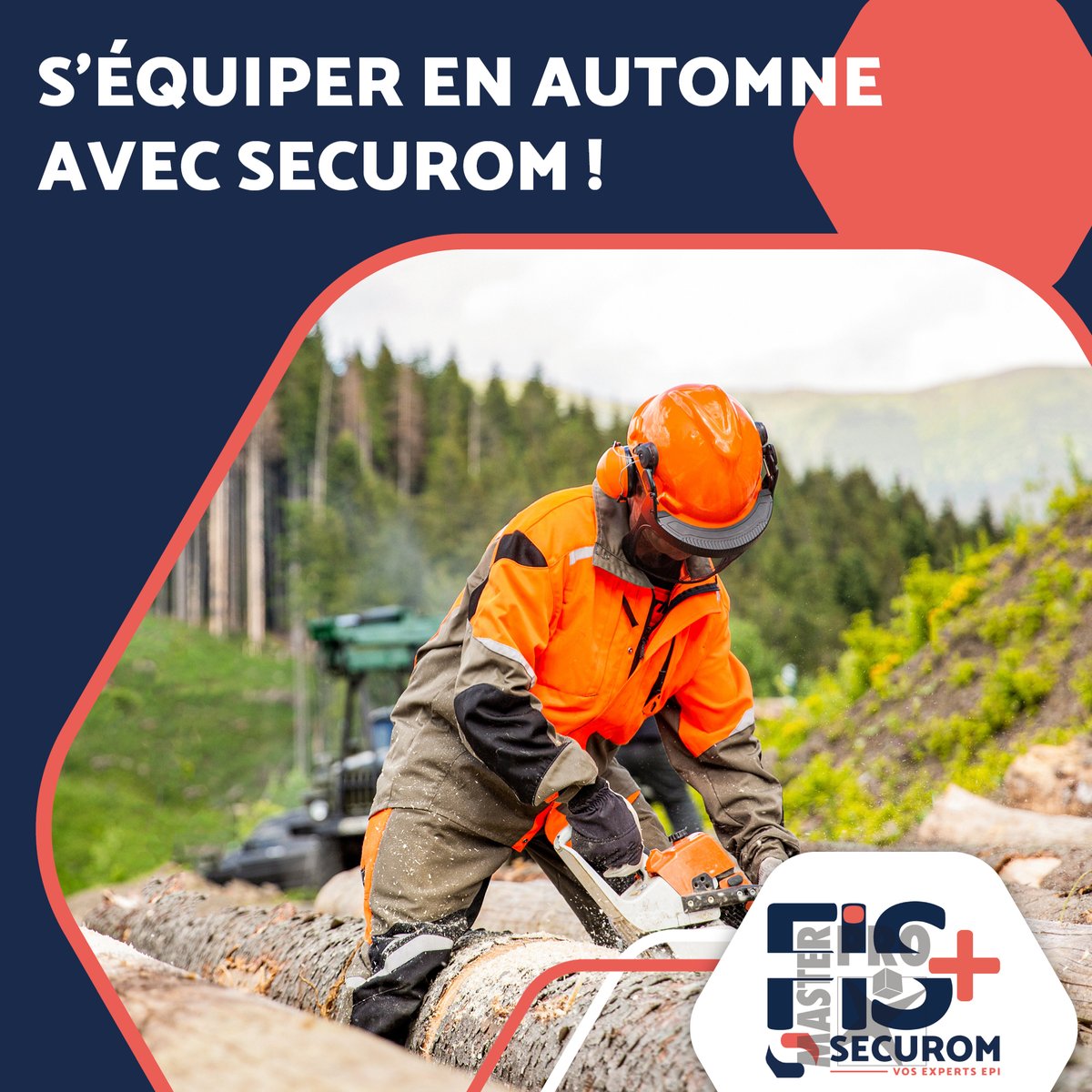FIServices77's tweet photo. 🍂 L'Automne est arrivé 🍂
Vous allez 𝗘𝗡𝗙𝗜𝗡 pouvoir vous équiper de la tête aux pieds 🥾 @securom https://t.co/O8R9nhBUGK #epi #protection #qse #qhse https://t.co/Qc02wI33f5