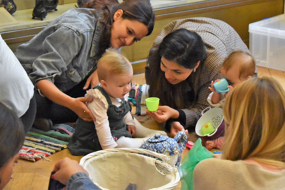 FitzMuseumEducation tweet media