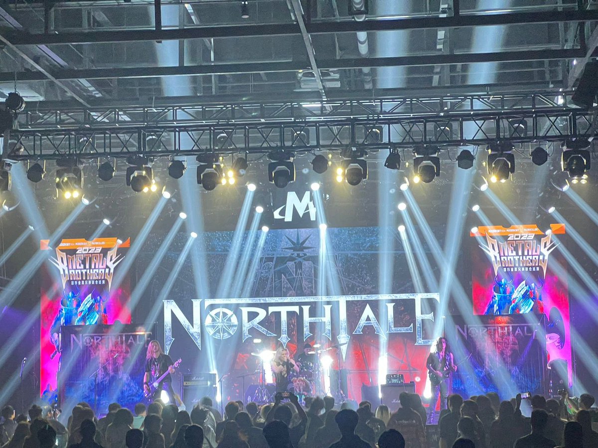 NorthTale tweet media