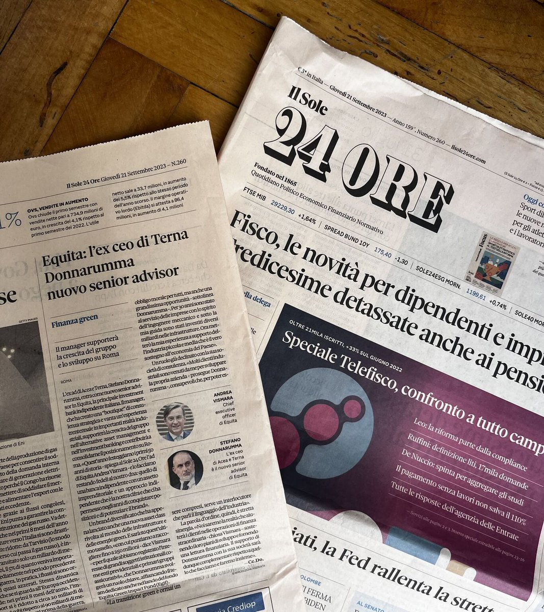 Close to Media tweet media