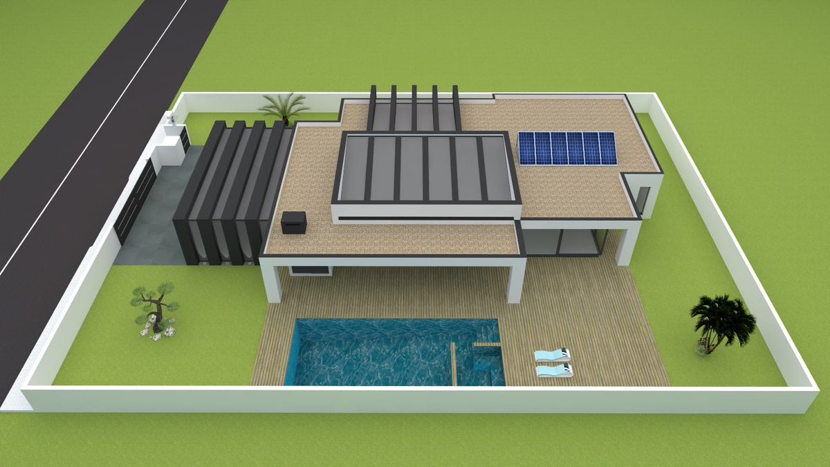 _Grupo_ABC's tweet photo. Projeto de moradia unifamiliar térrea https://t.co/AhmYoWbXLZ