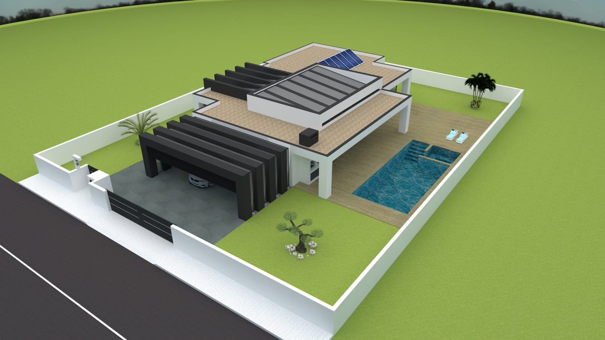 _Grupo_ABC's tweet photo. Projeto de moradia unifamiliar térrea https://t.co/AhmYoWbXLZ