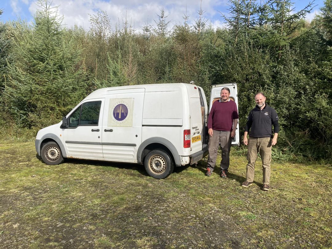 Stronafian Community Forest tweet media