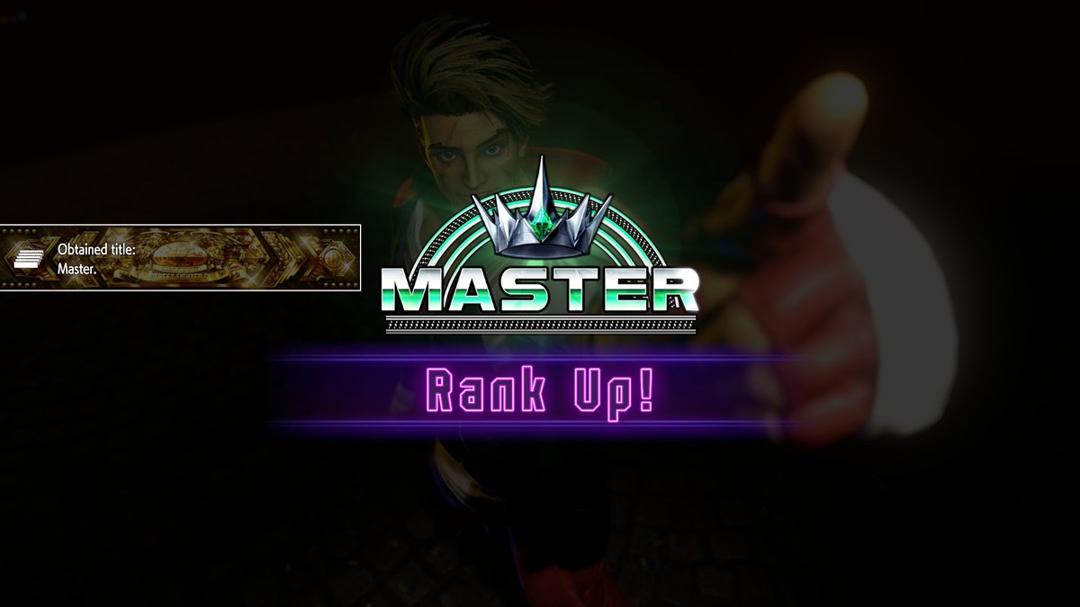 another game under my belt
