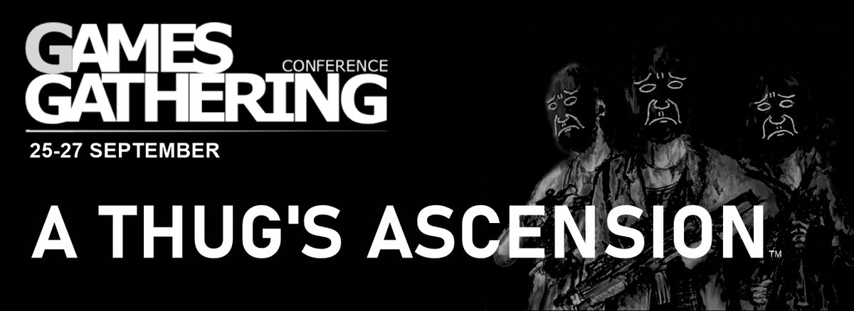 moonwalk_games's tweet photo. We are virtually attending the Games Gathering conference in Slovakia, so if you are attending, come say hi! And check out our booth for more A THUG'S ASCENSION!

#gamedev #indiedev #IndieGameDev #UnityEngine https://t.co/RCZQPdLpzs