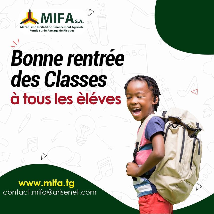 MIFA S.A Togo (@mifatogo) on Twitter photo 