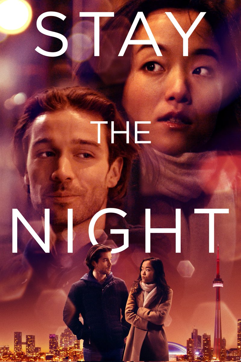 Been on my watchlist for so long, finally get the spirit to watch it, Stay The Night, an overview by me :
#StayTheNight