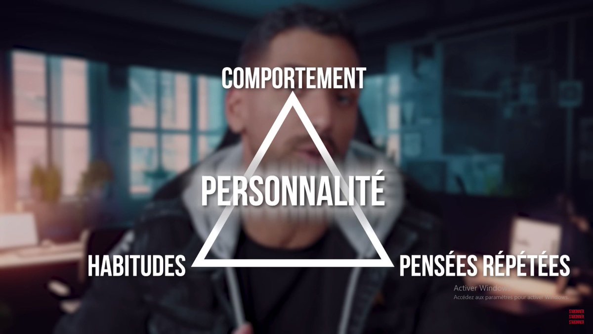 MututiWHans's tweet photo. >>nos pensées répétées forment nos habitudes et nos habitudes façonnent notre comportement, et notre comportement fini par devenir une partie de notre personnalité. https://t.co/HHXlPtXGhf