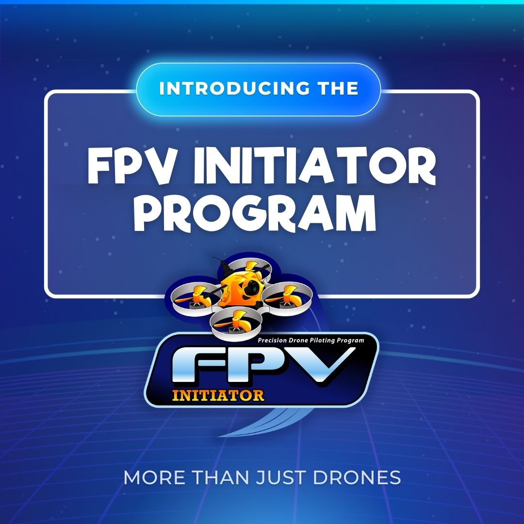 Drone_Legends's tweet photo. Why's FPV Initiator buzzing in schools? 🚀 It's not just fun drone flights; it's a launchpad to future careers! Elevate learning.
#DroneEdu #EduTech #DroneClassroom #FlyingFuture #DroneTech https://t.co/4cbHKFkW05