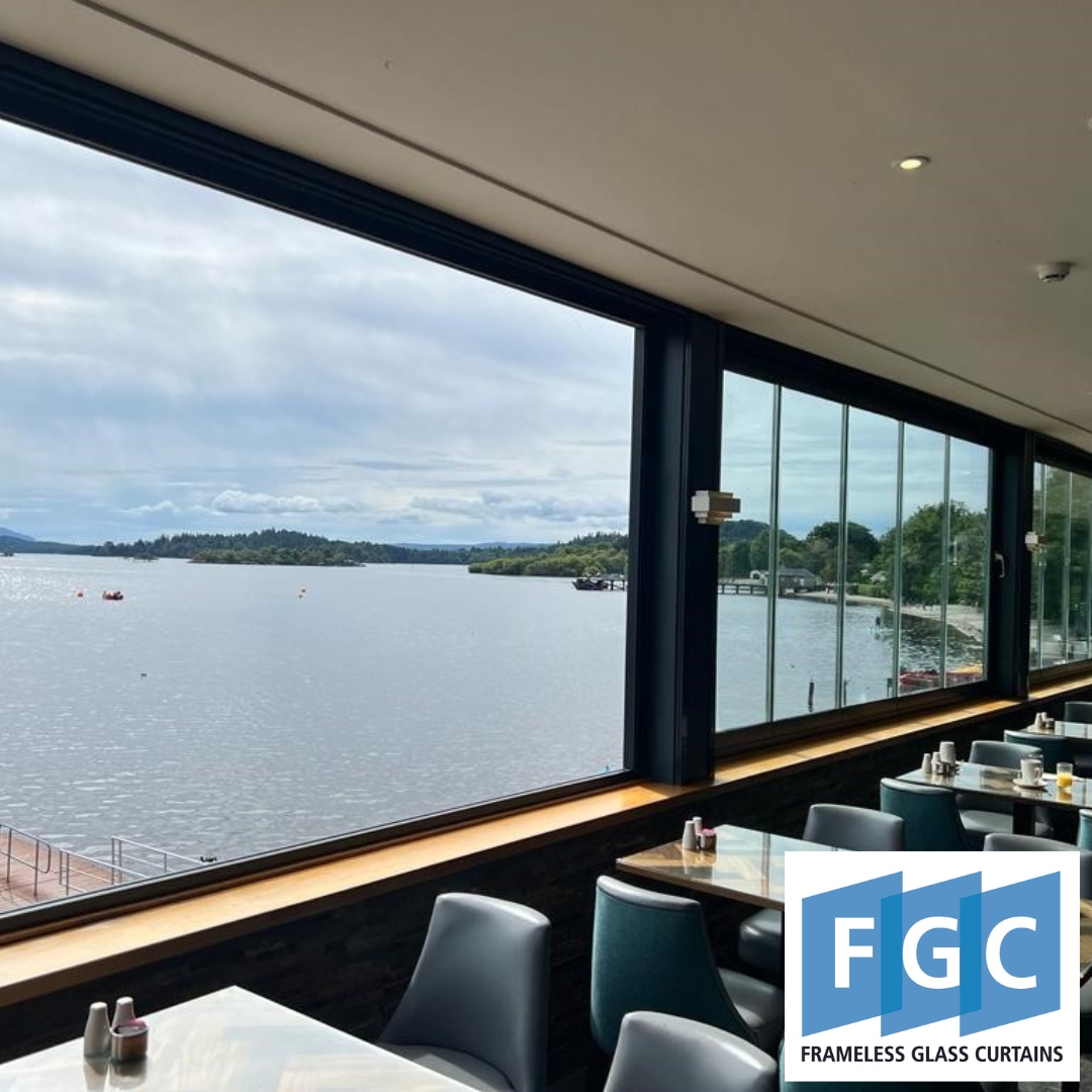 fgc_ltd's tweet image. Frameless windows in our innovative slide and stack design enhance your home or restaurant with altogether different windows. Slim, sleek and with more functionality than conventional casement windows.
#framelesswindows #windows #aluminiumwindows #slideandstackwindows