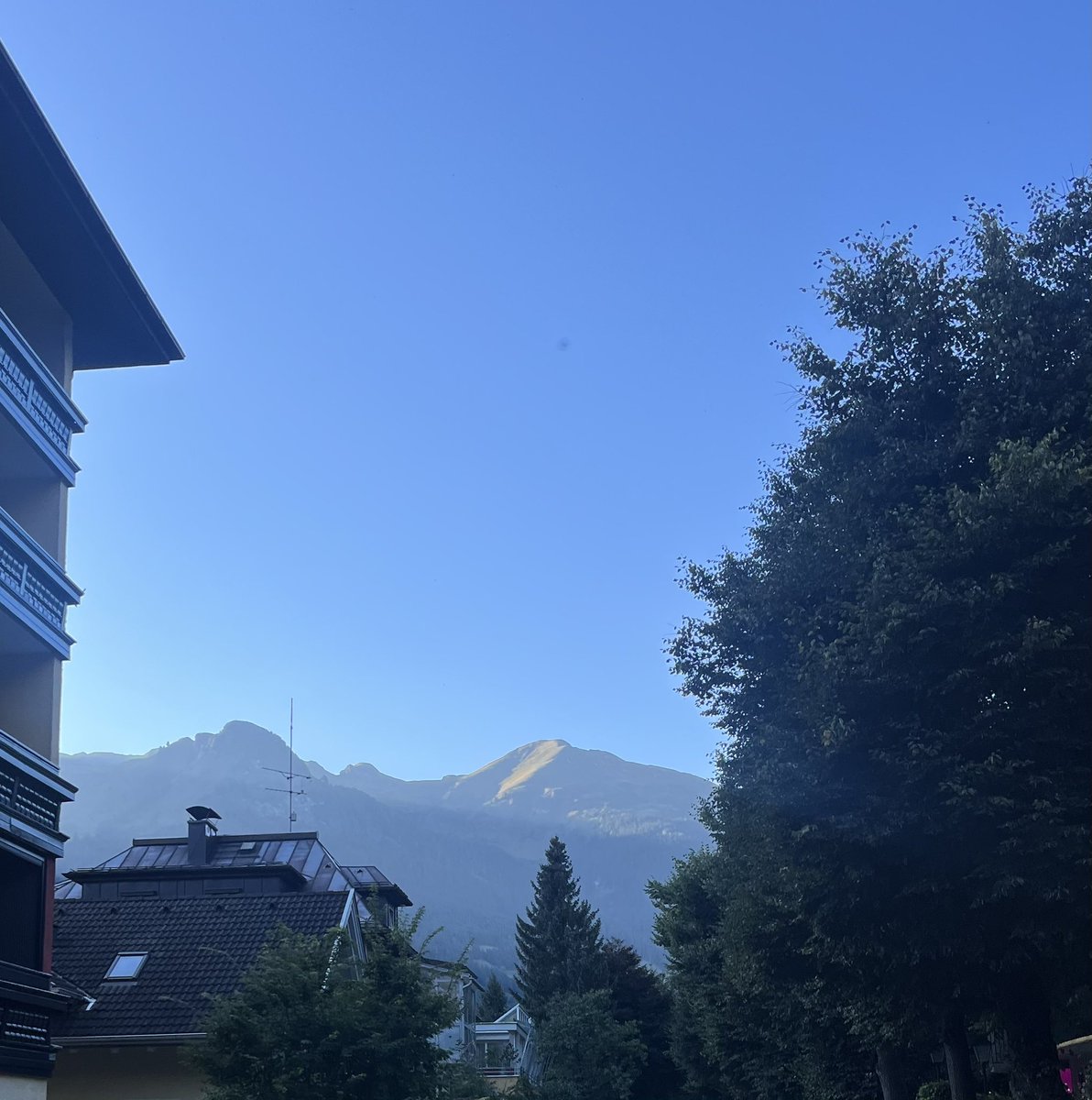 That Gastein feeling… looking forward to #EHFG2023 and many amazing points & peaks. Will likely find insights & ideas on #futurehealth, #amr, #dementia, #healthdata, #wellbeingeconomy, #obesity, #healthliteracy, #selfcare, #digitalhealth, #mentalhealth, & more from great minds.