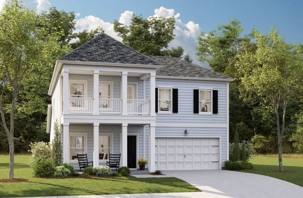 Happy #MarketMonday! Today’s featured two-story home is located in the Westbrook Retreat area and includes 5 bedrooms and 3.5 baths. Reach out to learn more!

Homebuilder: Lennar Homes
144 Binscombe Lane 

#savannahquarters #savannahga #savannah #lifestyle #members #MarketMonday