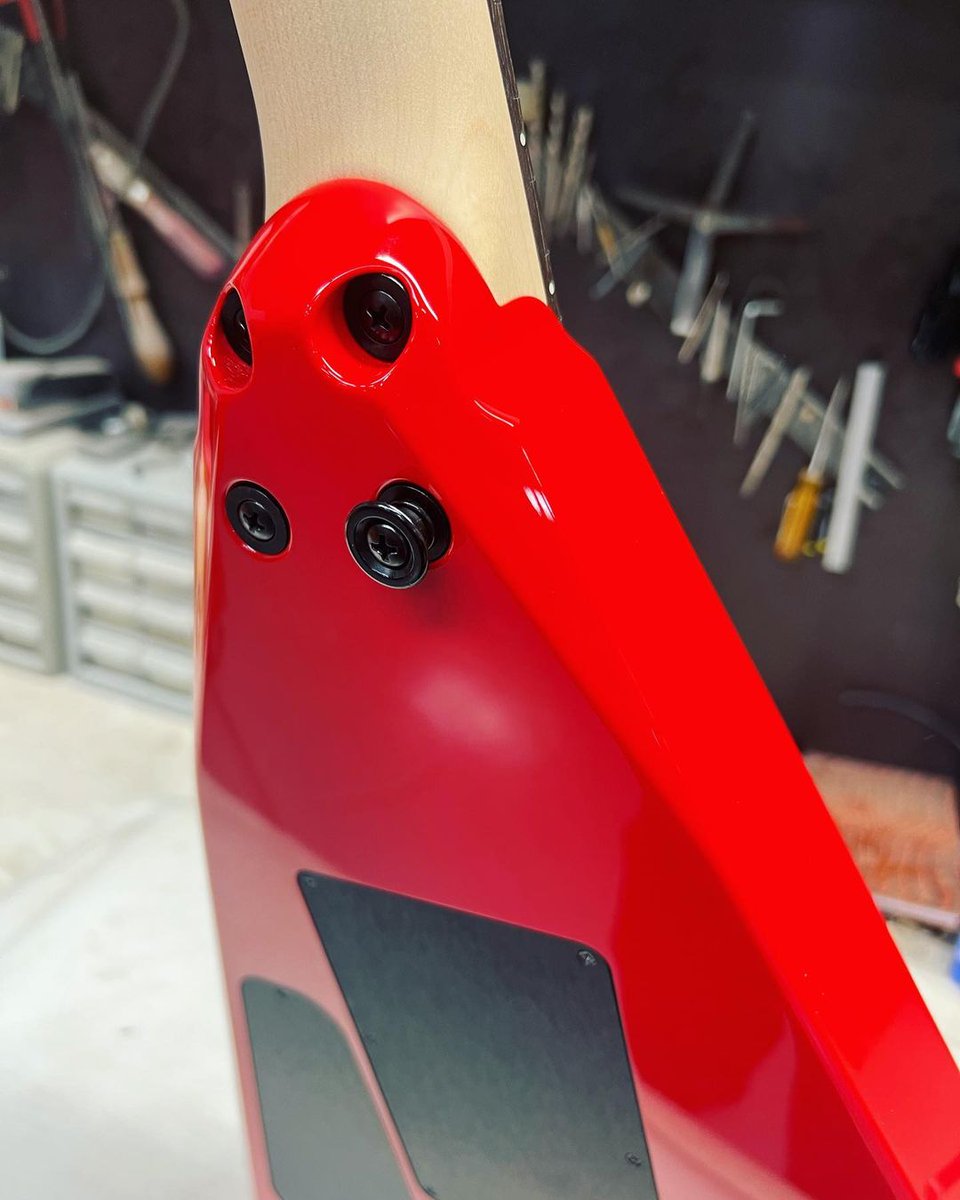 Charvel Guitars tweet media