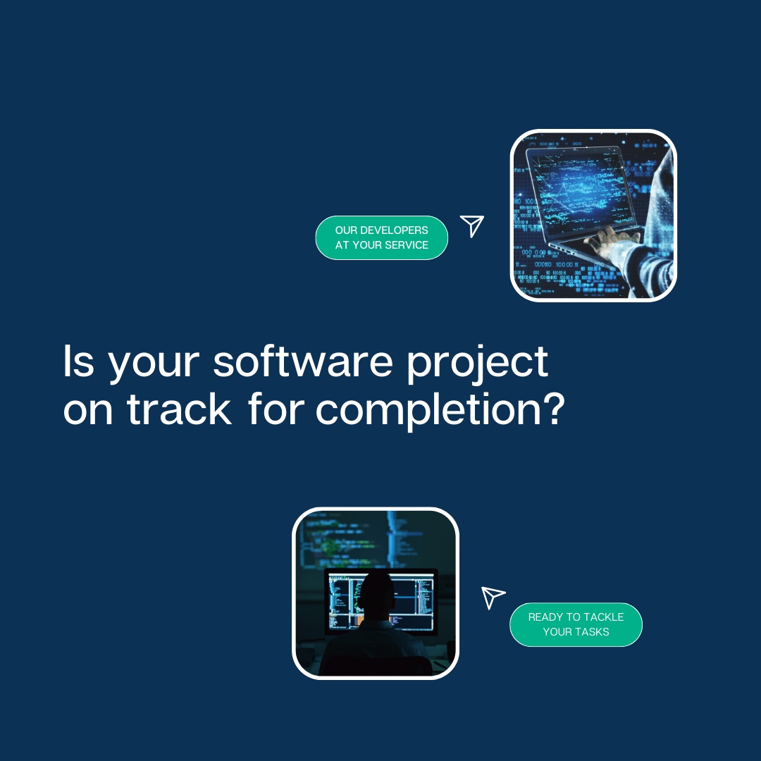 STGConsulting's tweet image. When you get in a bind, we are here to help bring your project to completion. We currently have several experts in our Dev. Center, which means they are willing and ready to hop on your project with little to no wait time!
#softwareproject #tech #coding #softwarecompany