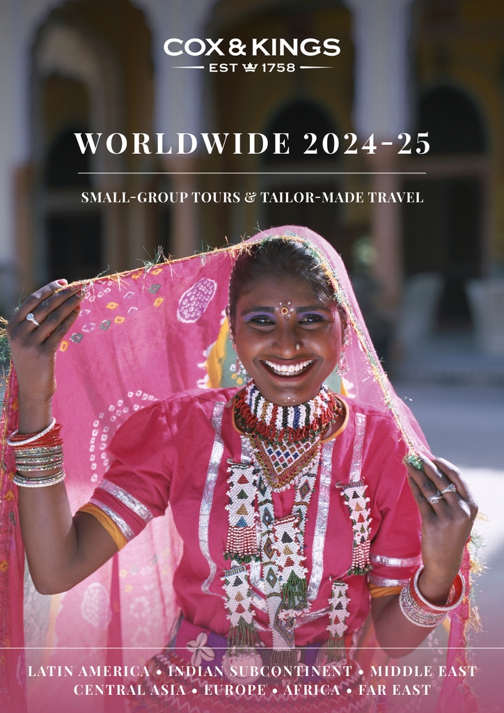 Our new Worldwide 2024-25 brochure is out now 🌏️ Within its pages, you'll find a world of inspiration for your next adventure – including four brand-new tours. Head to our website to order your copy: bit.ly/order-Cox-and-…