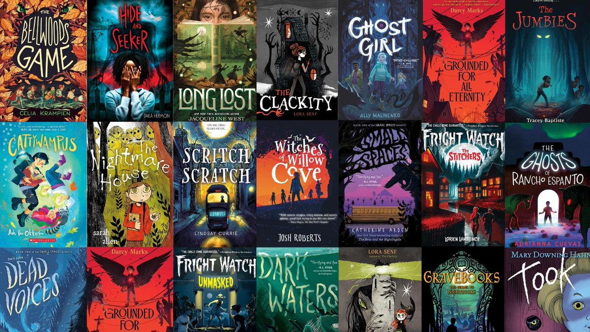 Sourcebooks Kids (@sourcebookskids) on Twitter photo "Combining themes of friendship with the haunted history of Chicago, Scritch Scratch is a perfect Halloween book for grades five through nine." via @famvacationist <a href="/lindsayncurrie/">Lindsay Currie</a> 👻
familyvacationist.com/halloween-book… "Combining themes of friendship with the haunted history of Chicago, Scritch Scratch is a perfect Halloween book for grades five through nine." via @famvacationist <a href="/lindsayncurrie/">Lindsay Currie</a> 👻
familyvacationist.com/halloween-book…