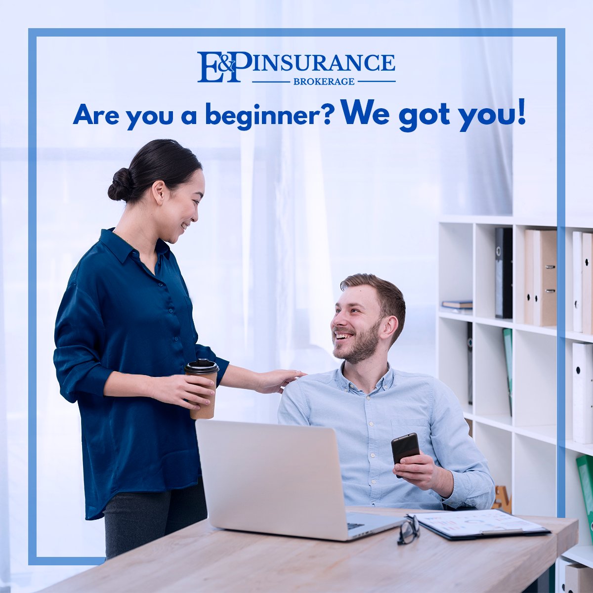 Launch Your Insurance Career: Ready to soar in the world of insurance? Partner with E&P and take off towards endless opportunities. 🚀📈 #InsuranceCareer Website//bit.ly/3EuimDa