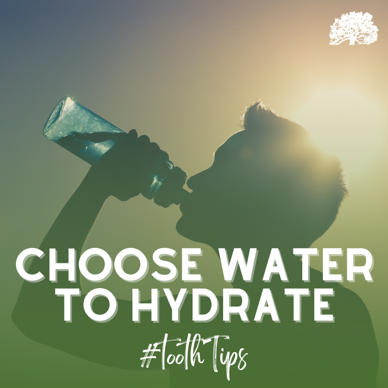 NWDentalCenter's tweet image. Water is the best way to quench your thirst during practices and games. Not only does it stave off dehydration, but it can also reduce your chance of cavities.

#ToothTips #NorthwestOhioDentist #AllSmiles #LocalDentist #HealthySmiles #ChildernsOralHealth #PreventativeOralCare