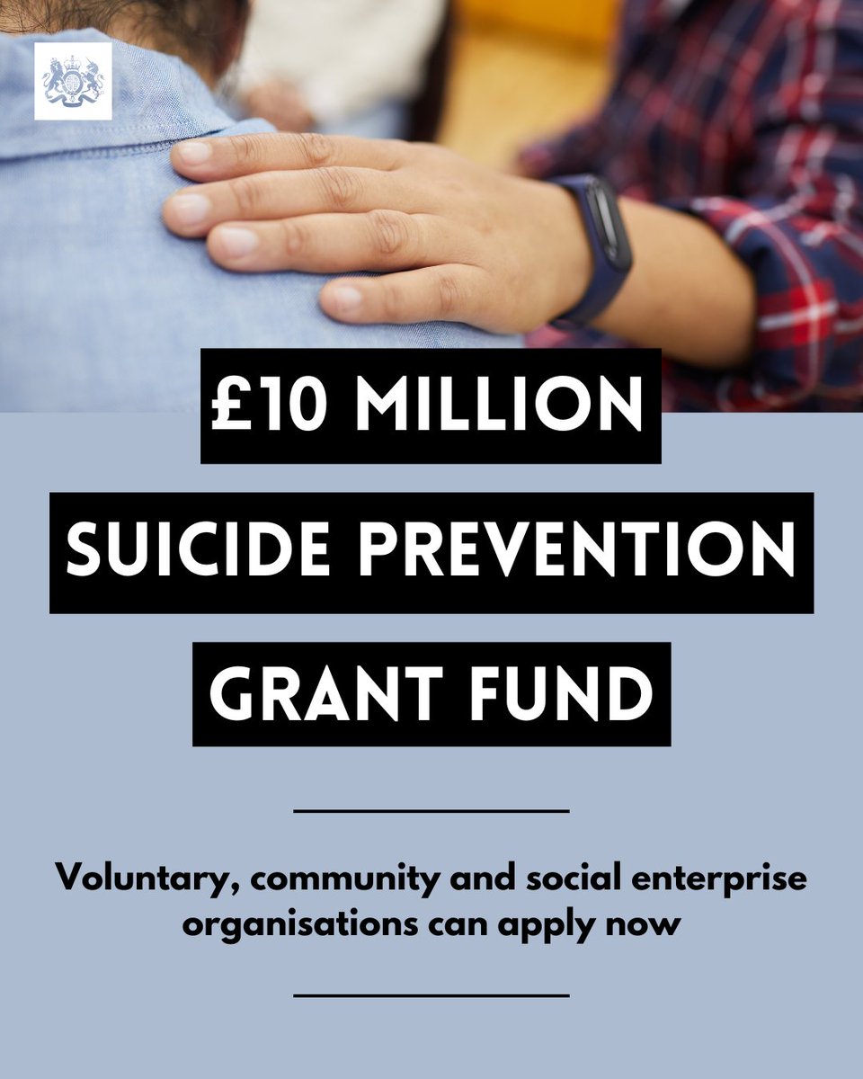 Department of Health and Social Care tweet media