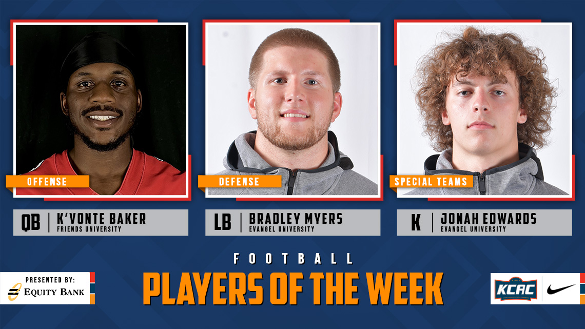 Kansas Collegiate Athletic Conference tweet media