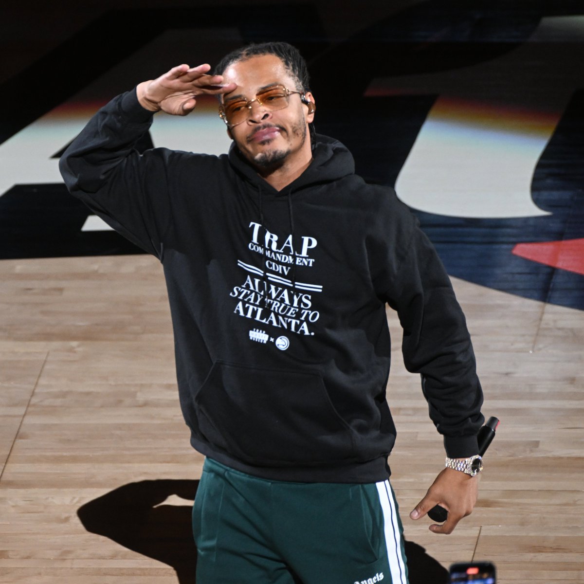 Atlanta Hawks tweet media