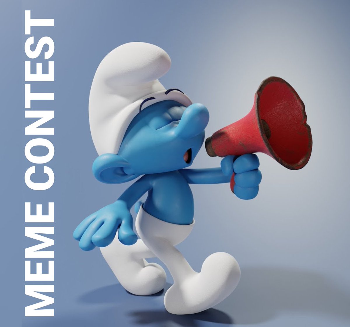 The Smurfs' Society tweet media