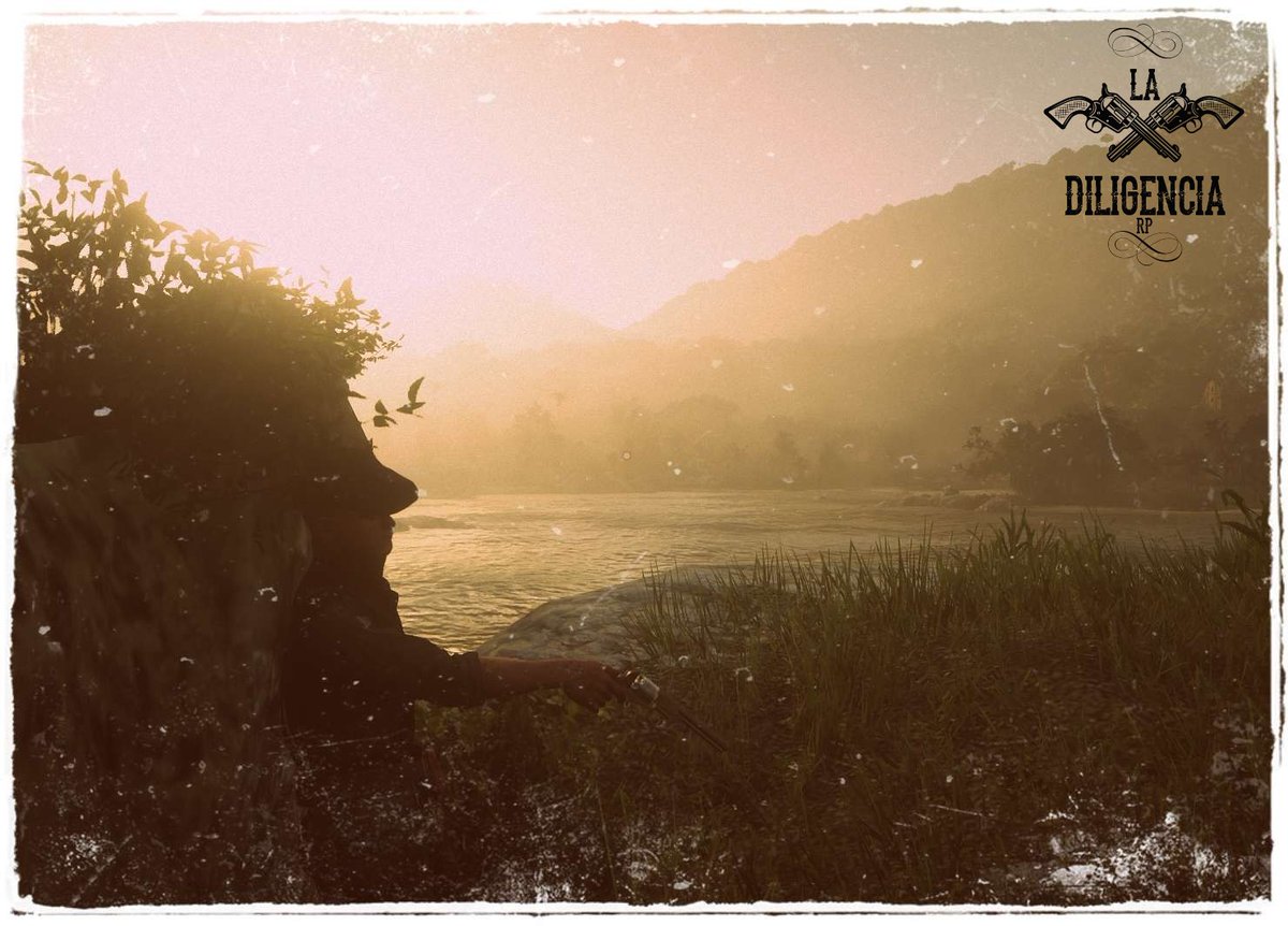 "La guerra solo terminara cuando el soldado muera. 

-Thomas Bishop." 

Únete a nosotros y diviértete, entra en discord y empieza tu aventura.

#atardecer #RDO #RedDeadRedemption2 #redm