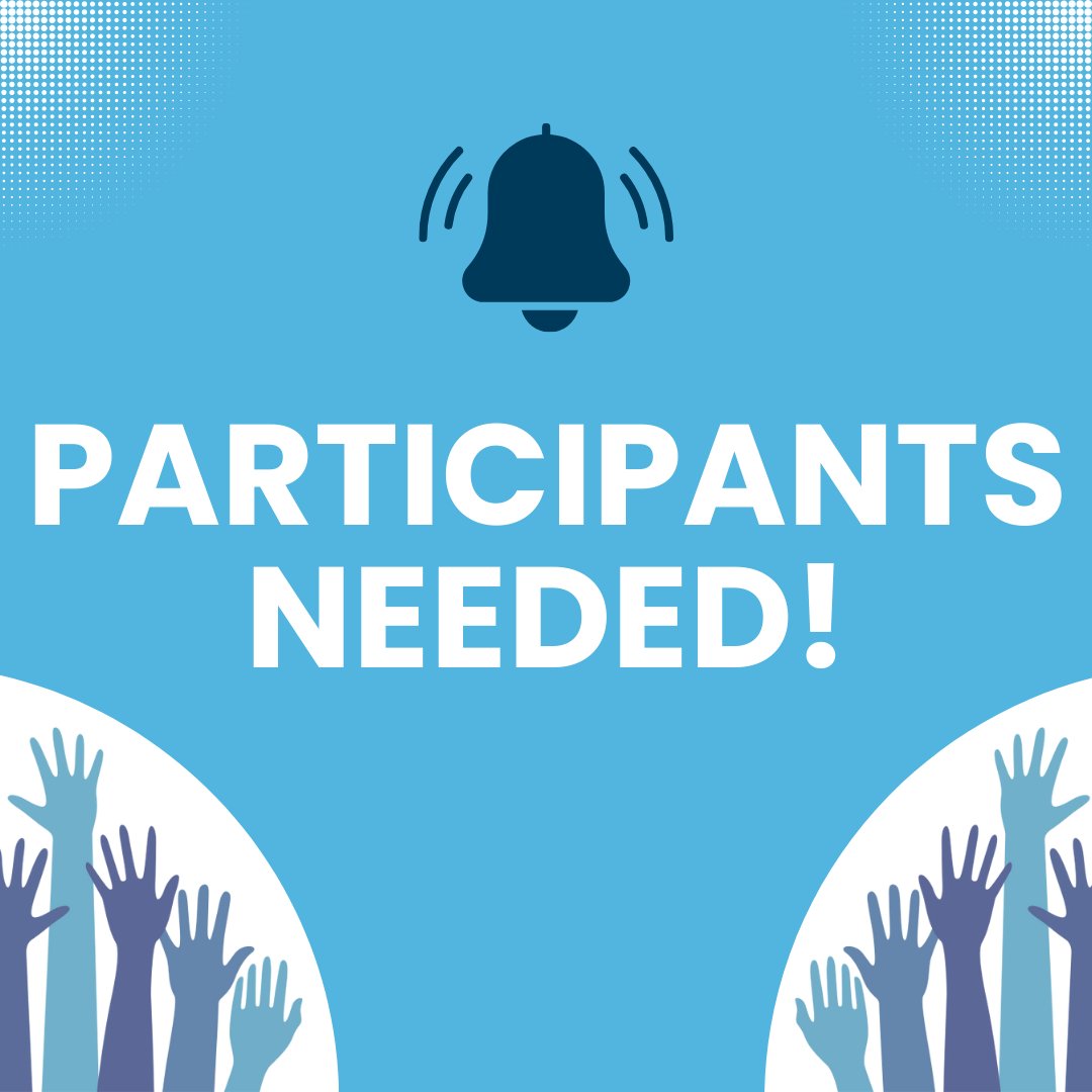 PARTICIPANTS NEEDED! Are you an athletic trainer who is currently practicing? Please take this BRIEF survey on motivational interviewing. This survey is confidential and deemed exempt research by the Indiana State University IRB.

Link: indstate.qualtrics.com/jfe/form/SV_ba…